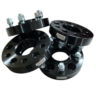 4 Espaçadores MAXx4 30mm Jeep 5x114,3 C\Centrador