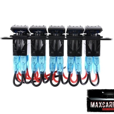 Consola de interruptores tipo ARB 5