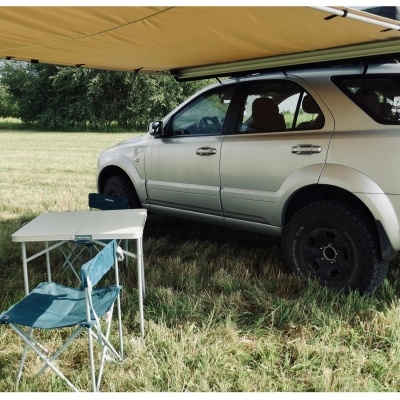 Toldo 1.4MX2M PVC KangarooWinch