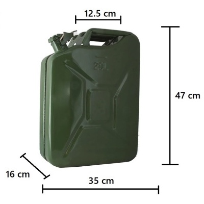 JERRY CAN 20L