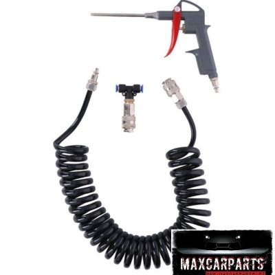 Pistola de ar com mangueira 5m