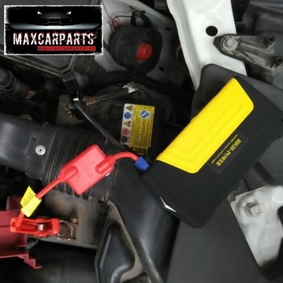 Arrancador de Baterias Auto + Compressor 12V