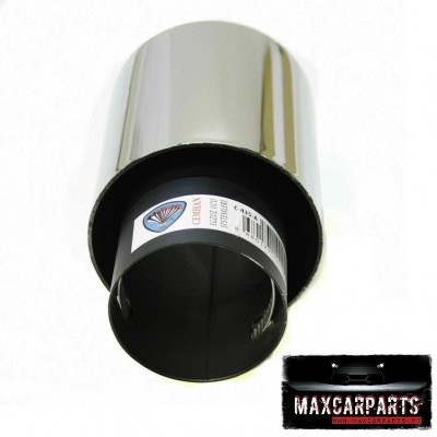 Ponteira de Escape Redonda (058)