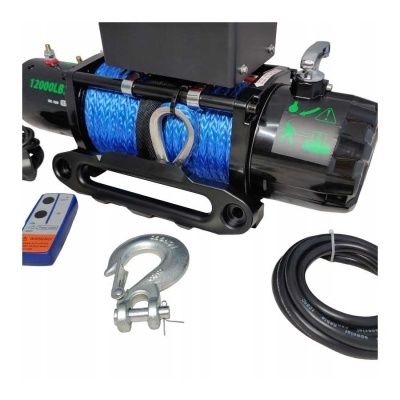 Guincho W12000 SR 12V (Plasma)