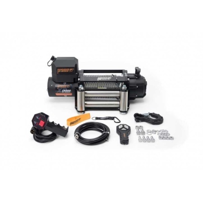 Guincho KangarooWinch K14000XP 24V (Aço) - Versão Extreme XP