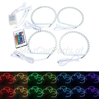 Kit Angel Eyes BMW RGB