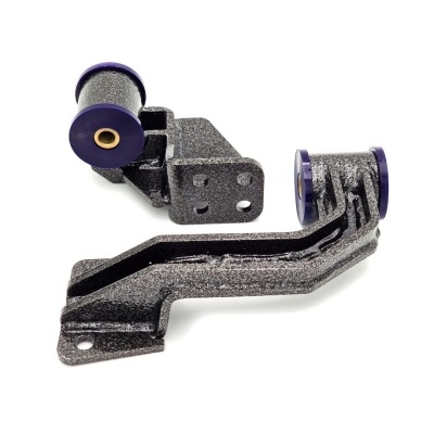 Kit de suportes Rebaixamento Eixo Dianteiro Suzuki Grand Vitara 1