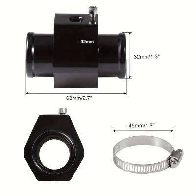 Adaptador Sensor Temperatura Água 32mm