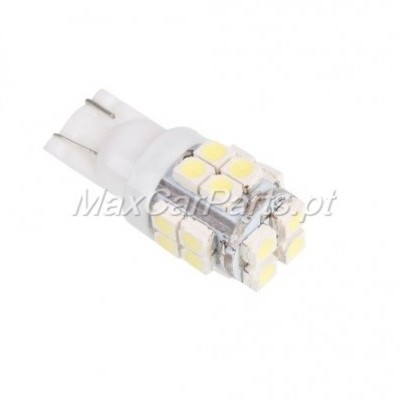 Lâmpada 20 Led Mini SMD