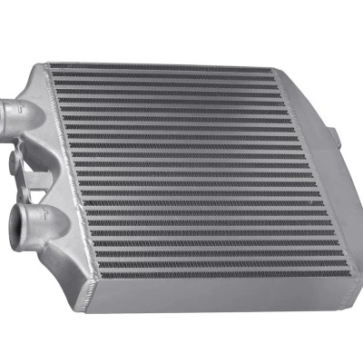 Intercooler Alumínio Cupra