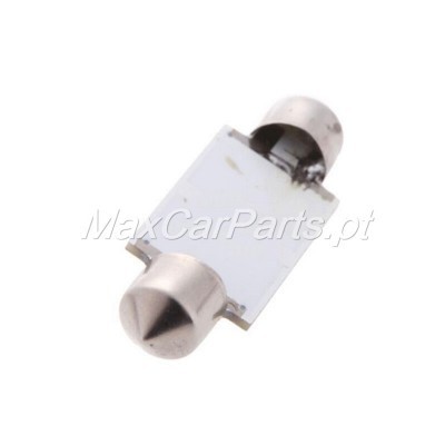 Lâmpada 39mm 3w Led COB