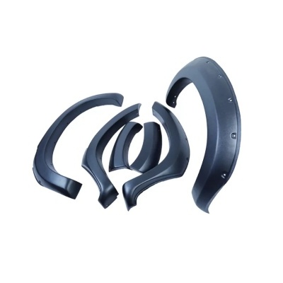 Abas de Roda Plástico Toyota Hilux Vigo (2012-2015) 10CM