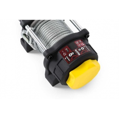 Guincho KangarooWinch K3500 24V (Aço)