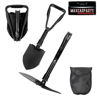 Pá dobrável com Bolsa