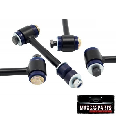 Tirantes Barra Estabilizadora Nissan Patrol GR Y61 - suspensões elevadas