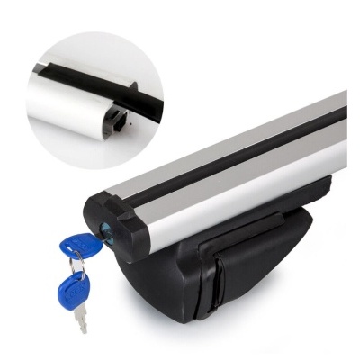 Barras Tejadilho universais 120CM