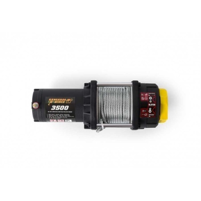 Guincho KangarooWinch K3500 24V (Aço)