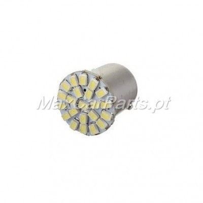 Lâmpada P21W 22 Leds SMD