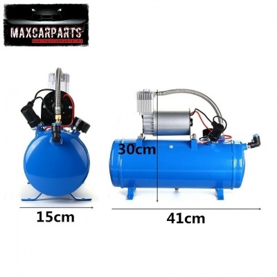 Compressor de ar Depósito 150PSI 6L