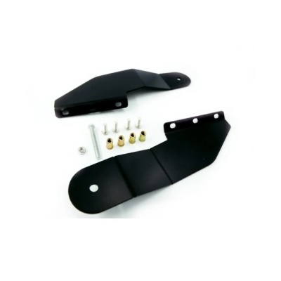 Suportes Universais de Barra de Led Tejadilho (Calhas laterais Tejadilho)