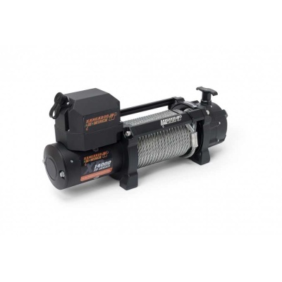 Guincho KangarooWinch K14000XP 24V (Aço) - Versão Extreme XP