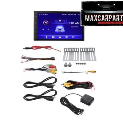 Auto Rádio Android GPS 2din