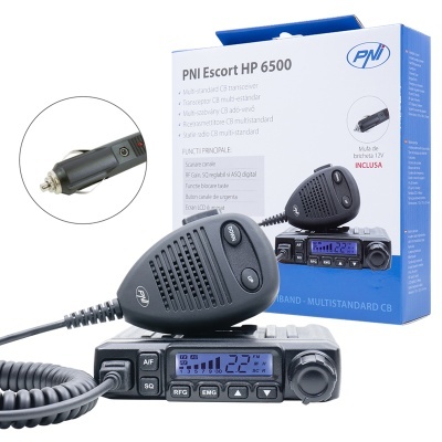 Rádio CB PNI Escort HP 6500 RF