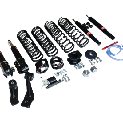 Kit Suspensão KAYABA R-BLACK EDITION Suzuki Vitara +7.5CM - 5 Portas