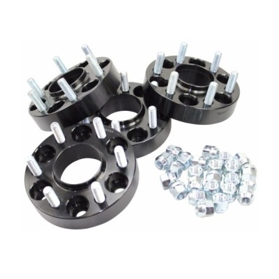 4 Espaçadores MAXx4 30mm Toyota 6x139,7 C\Centrador