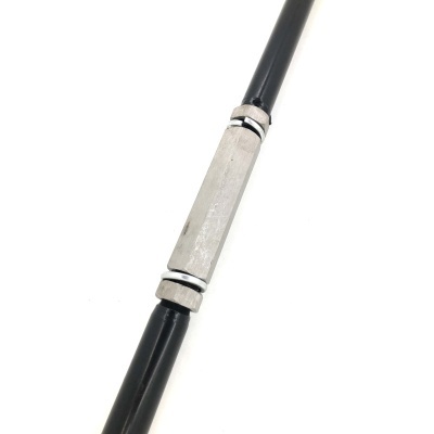 Barra Panhard ajustável reforçada Toyota LC 120/150/180 4Runner (Traseira)