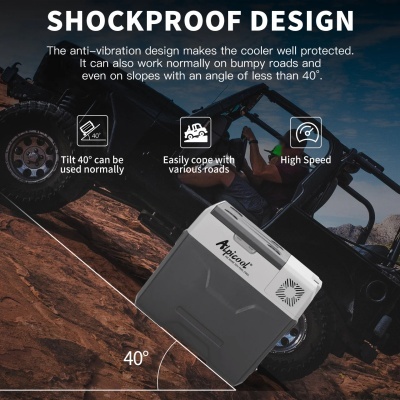 Arca ALPICOOL CTF50 LG COOL TOP