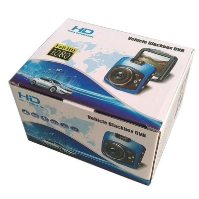 Caixa de câmara de vídeo para veículo HD Full HD 1080