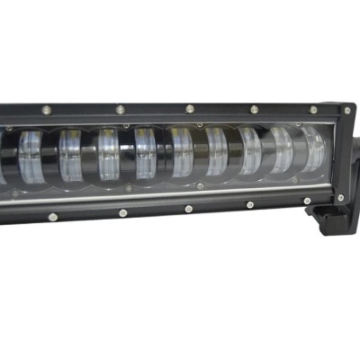 Barra de Leds 160W 9D Dupla Iluminação - Gama alta - CREE