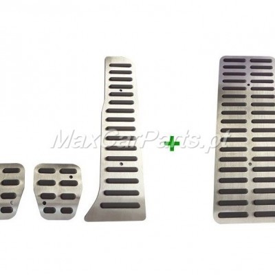 Kit de Pedais Sport + Apoio de pé