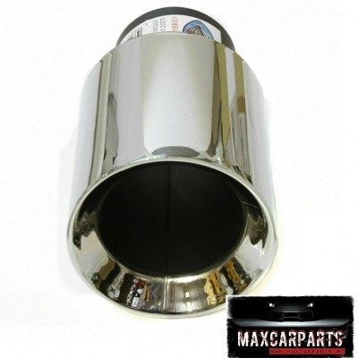 Ponteira de Escape Redonda (058)