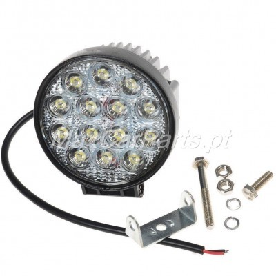 Farol Led 42W Redondo