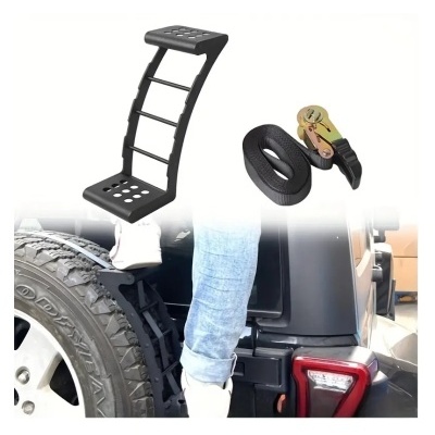 Escada Pneus Sobresselente