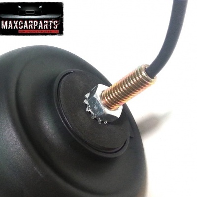 Pirilampo LED c/parafuso fixação