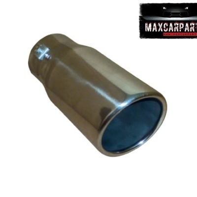 Ponteira de Escape Redonda Média (6032)