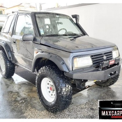 Abas de Roda Plástico Suzuki Vitara 3Portas 9CM