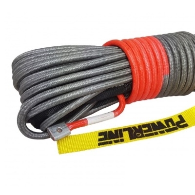 Cabo Sintético de Guincho POWERLINE 10mmx28M VipeRope (Gama Alta)