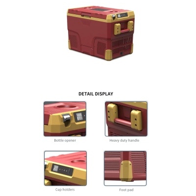 Arca ALPICOOL IR42 Iron Man