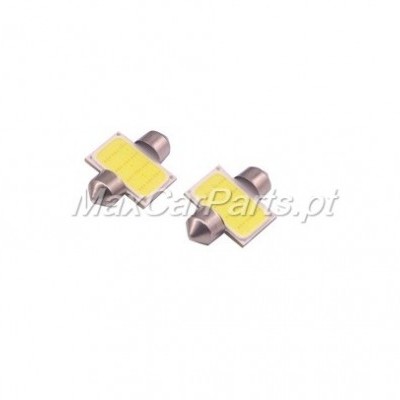 Lâmpada 31mm 3w Led COB