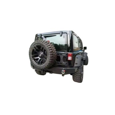 Suporte de pneu suplente Jeep Wrangler JK