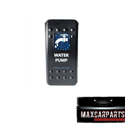 Interruptor Bomba de Água