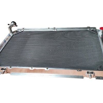 Radiador de Água Alumínio Nissan Patrol Y60