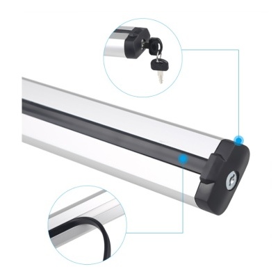 Barras Tejadilho universais 120CM