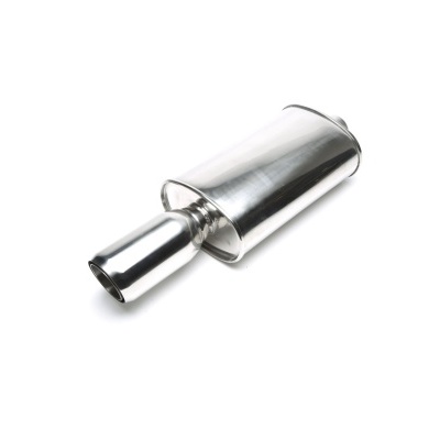 Panela de escape 90/75MM