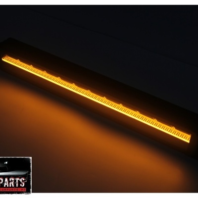 Barra de Leds 142W DRL Tripla Iluminação - Gama alta - OSRAM