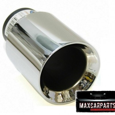 Ponteira de Escape Redonda (058)